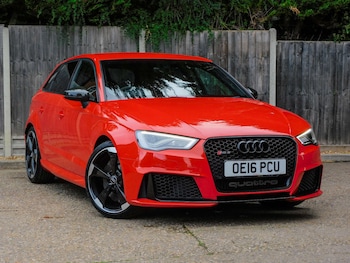 2016 - 2.5 TFSI Sportback 5dr Petrol S Tronic quattro Euro 6 (s/s) (Nav) (367 ps)