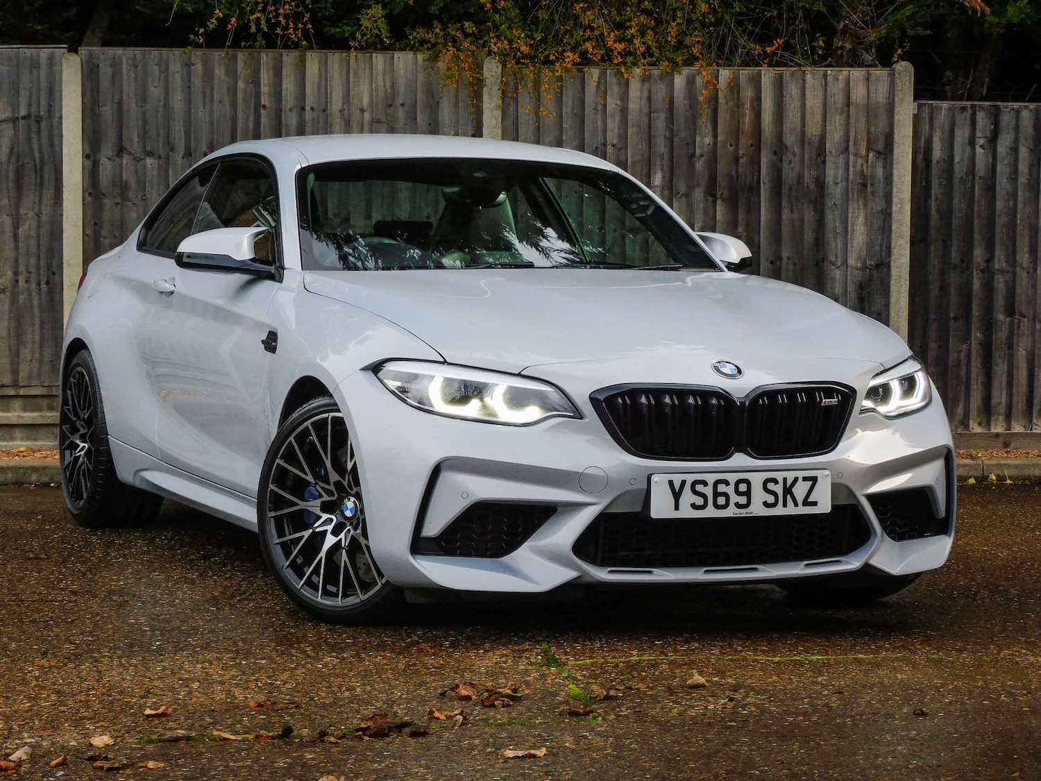 Used BMW M2 2019 for sale - 76542295: Photo 1