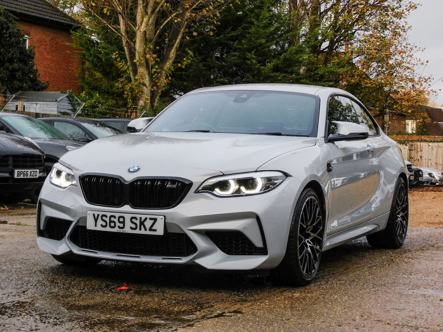 Used BMW M2 2019 for sale - 76542295: Photo 12