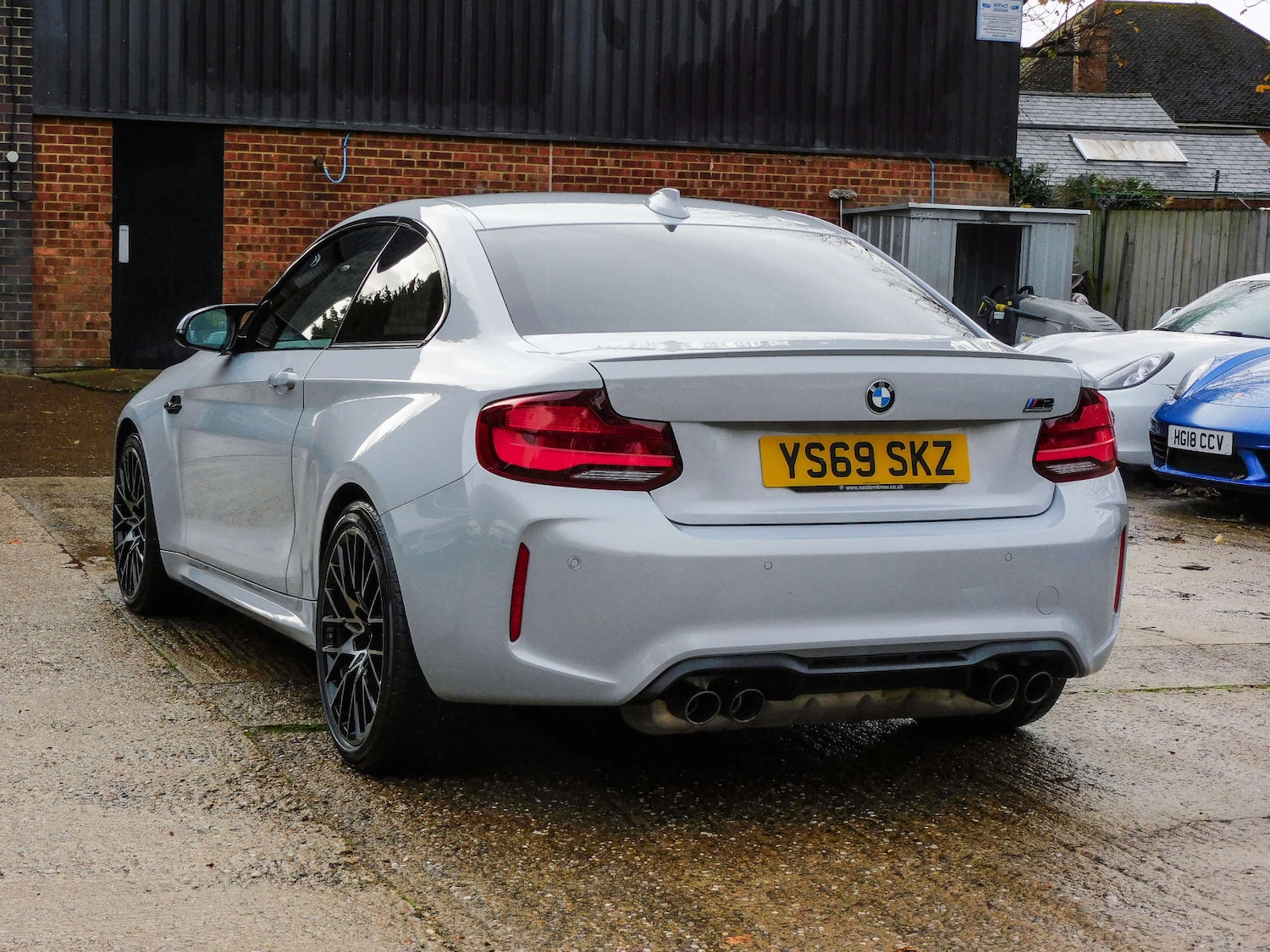 Used BMW M2 2019 for sale - 76542295: Photo 15