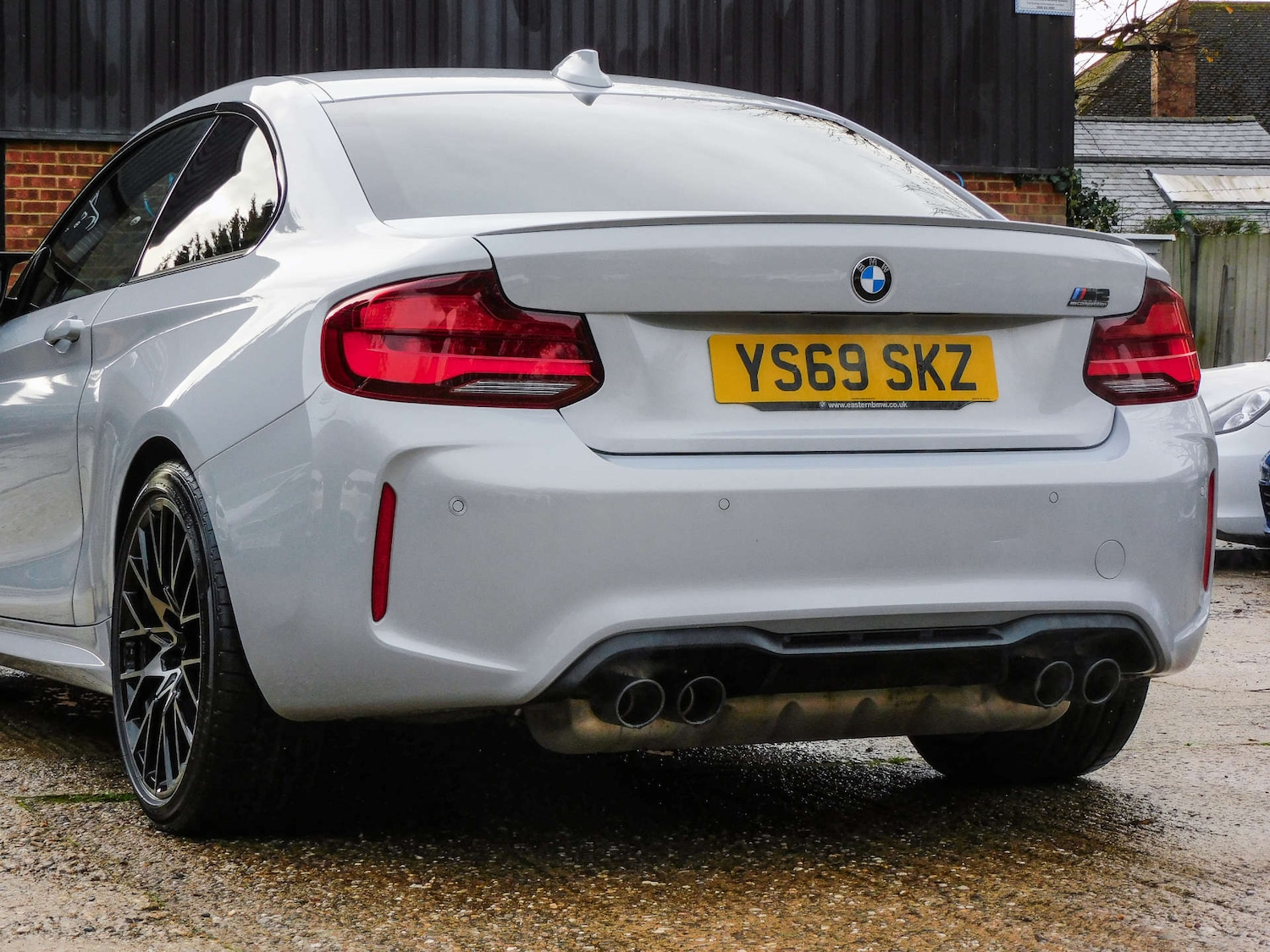 Used BMW M2 2019 for sale - 76542295: Photo 16