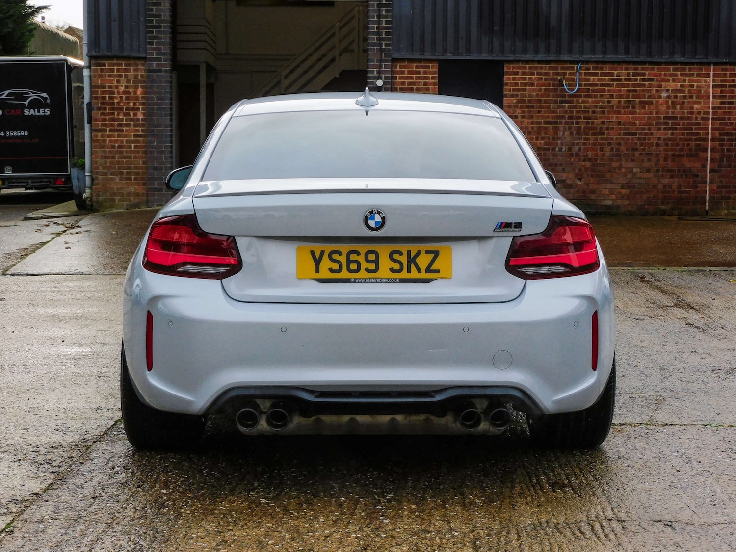 Used BMW M2 2019 for sale - 76542295: Photo 17