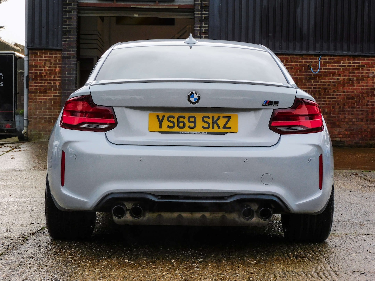 Used BMW M2 2019 for sale - 76542295: Photo 18