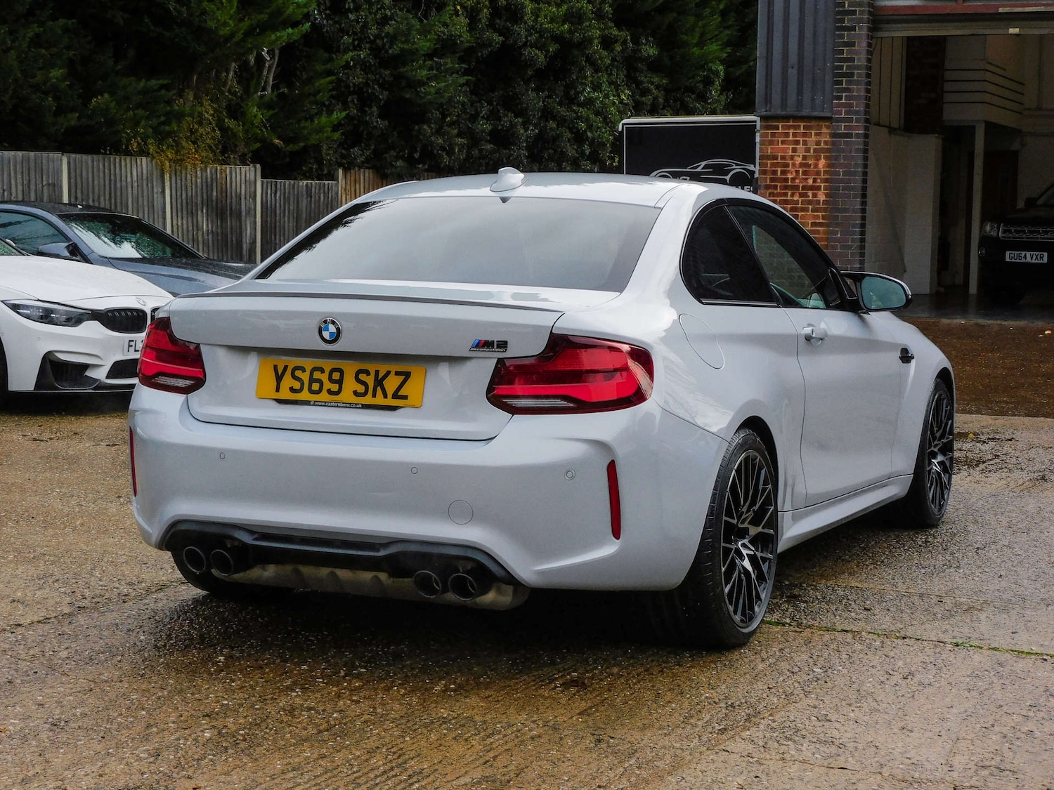 Used BMW M2 2019 for sale - 76542295: Photo 19
