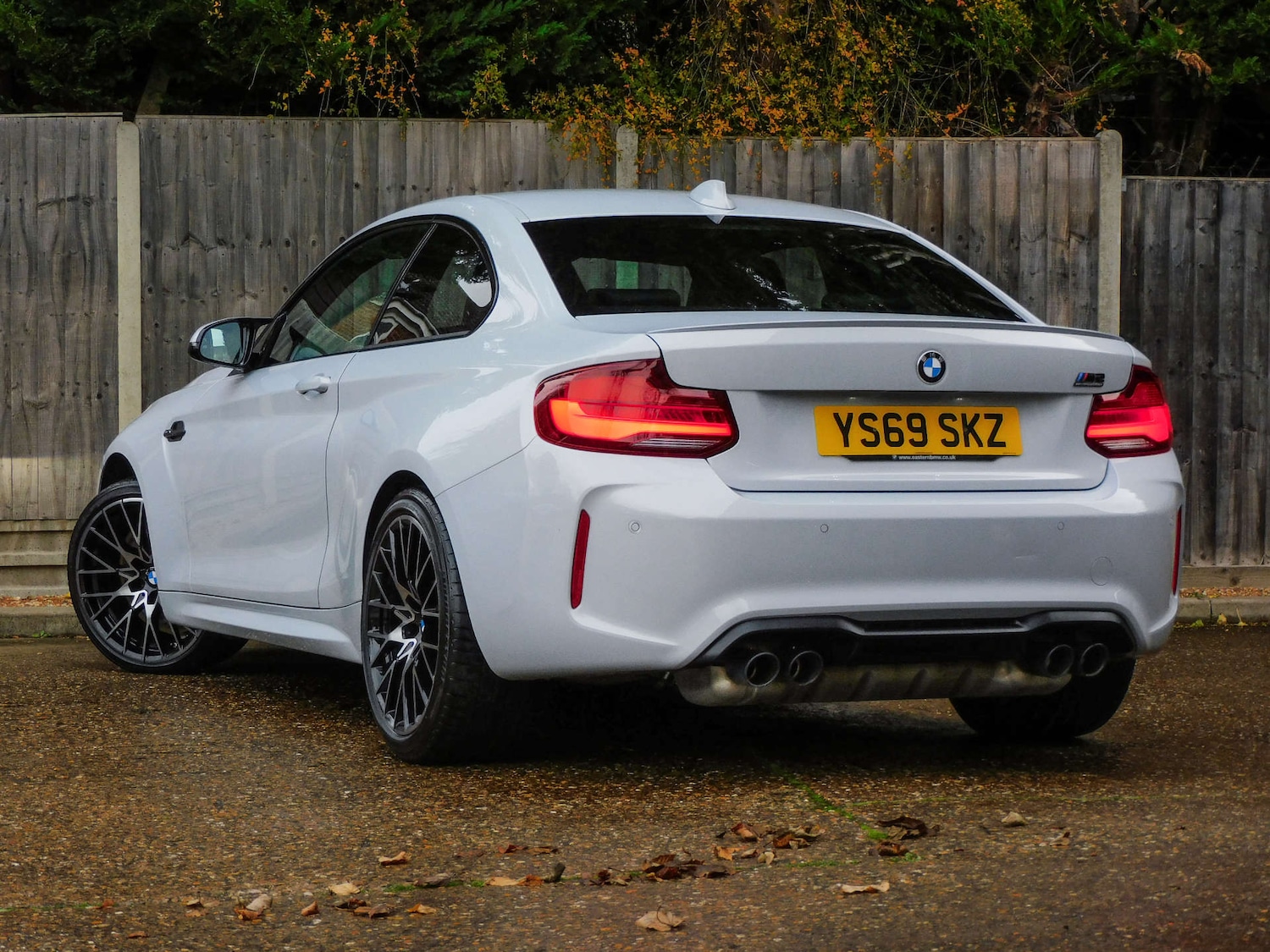 Used BMW M2 2019 for sale - 76542295: Photo 2