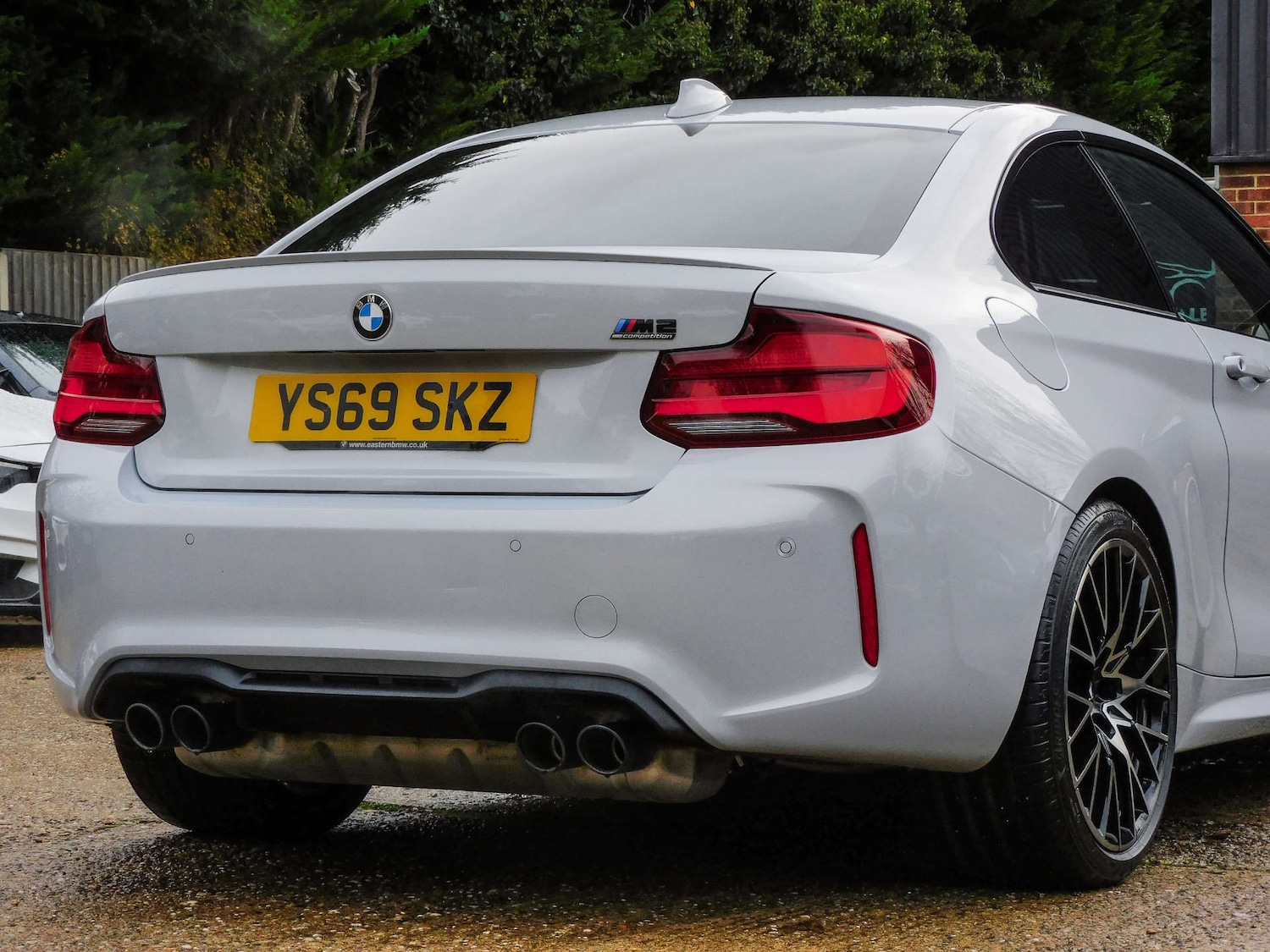 Used BMW M2 2019 for sale - 76542295: Photo 20