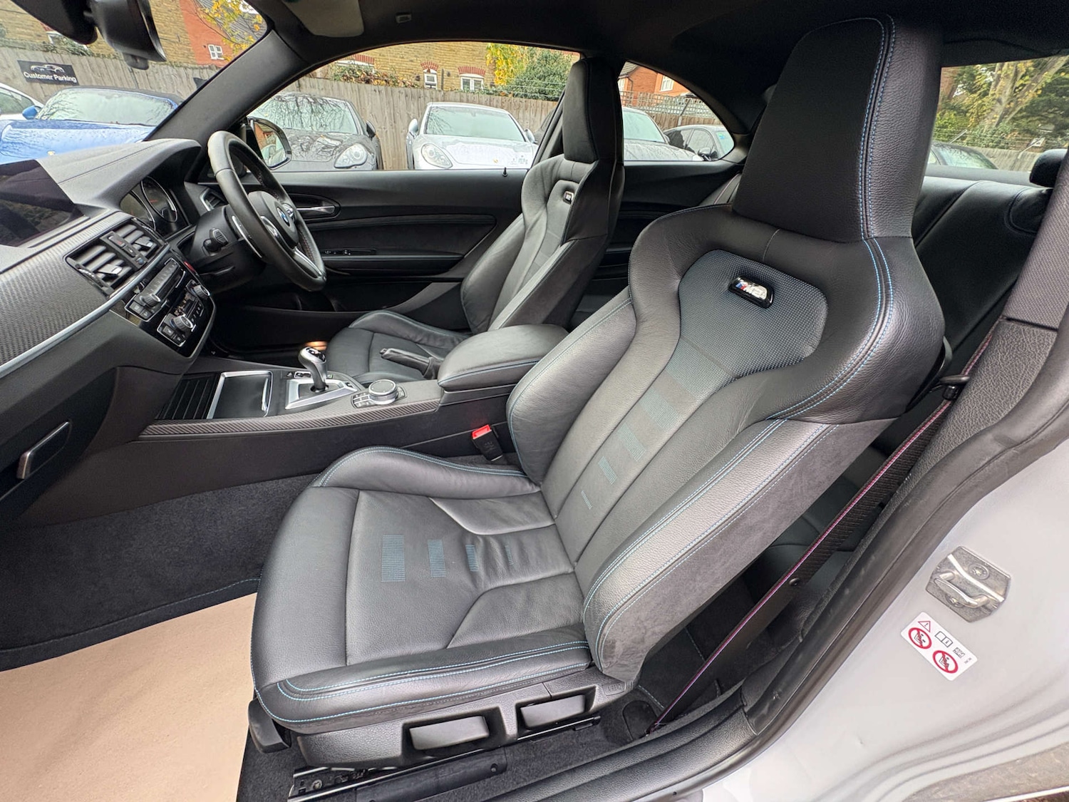 Used BMW M2 2019 for sale - 76542295: Photo 38