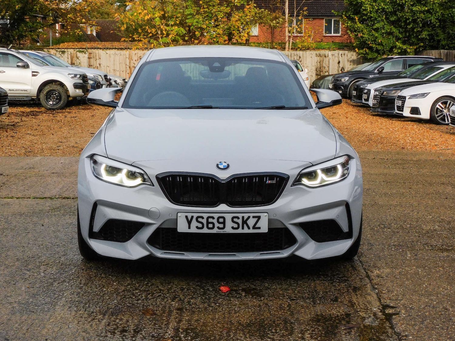 Used BMW M2 2019 for sale - 76542295: Photo 8