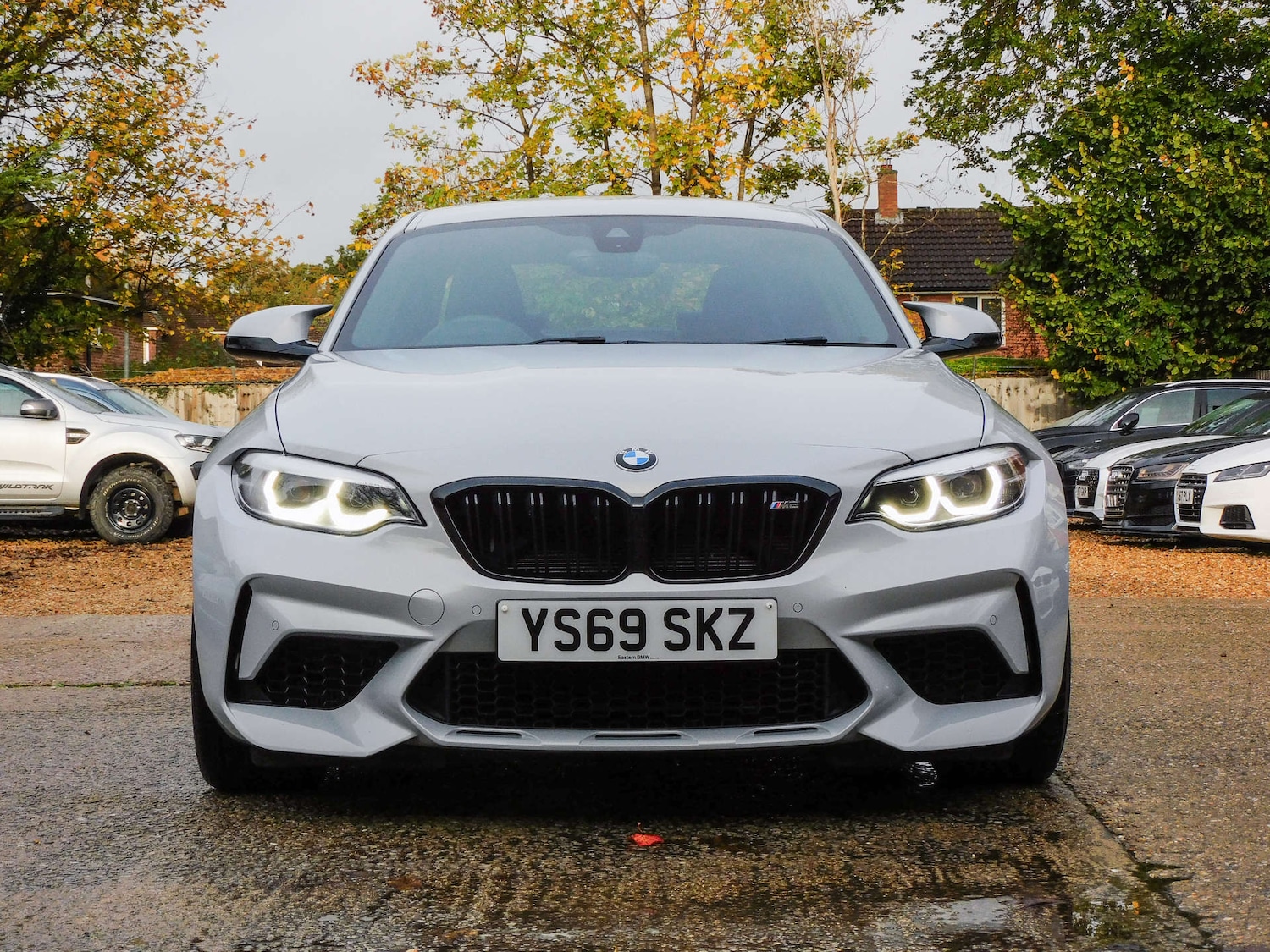 Used BMW M2 2019 for sale - 76542295: Photo 9