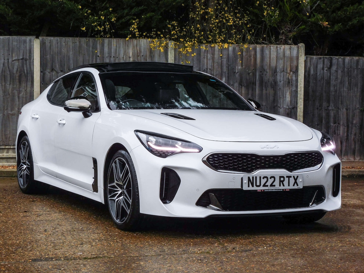 Used Kia Stinger 2022 for sale - 77368264: Photo 1