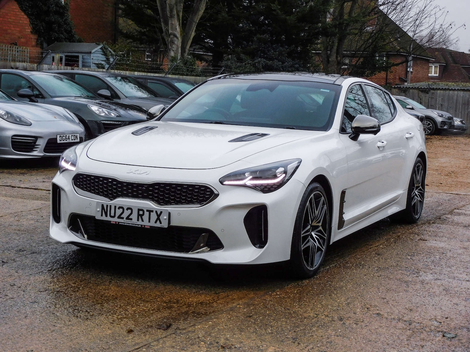 Used Kia Stinger 2022 for sale - 77368264: Photo 10