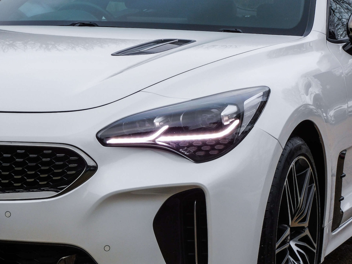 Used Kia Stinger 2022 for sale - 77368264: Photo 11