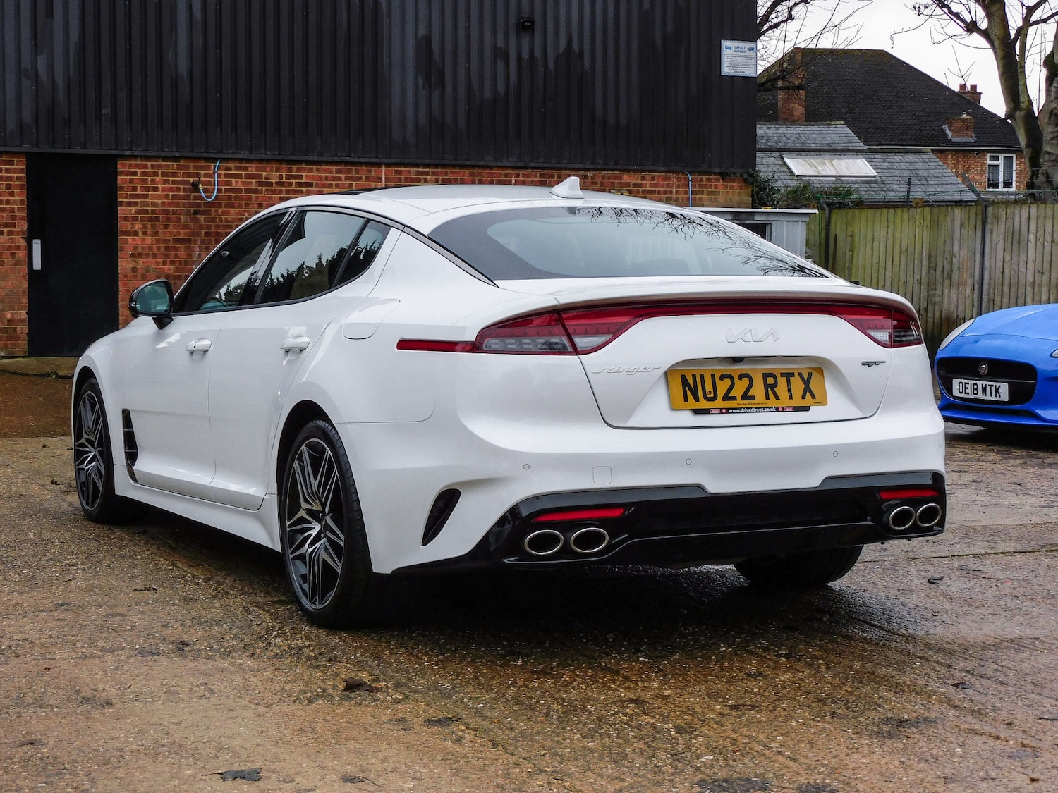 Used Kia Stinger 2022 for sale - 77368264: Photo 13