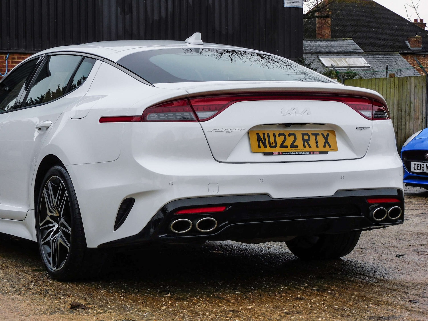 Used Kia Stinger 2022 for sale - 77368264: Photo 14