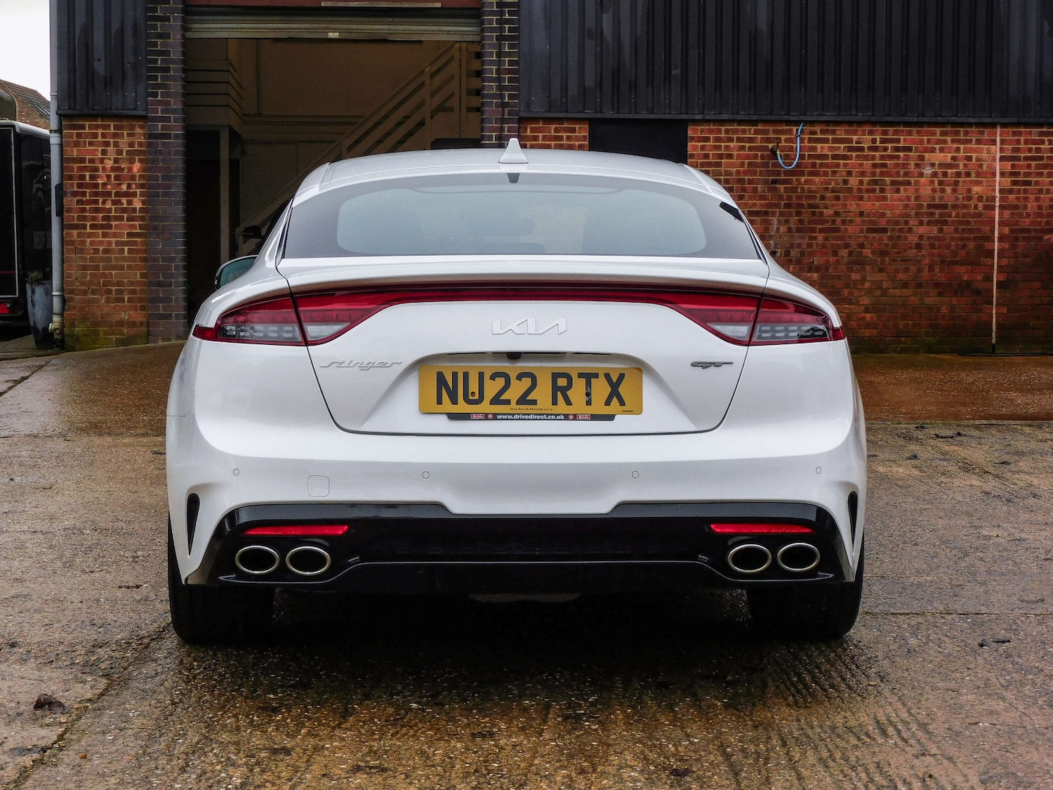 Used Kia Stinger 2022 for sale - 77368264: Photo 15