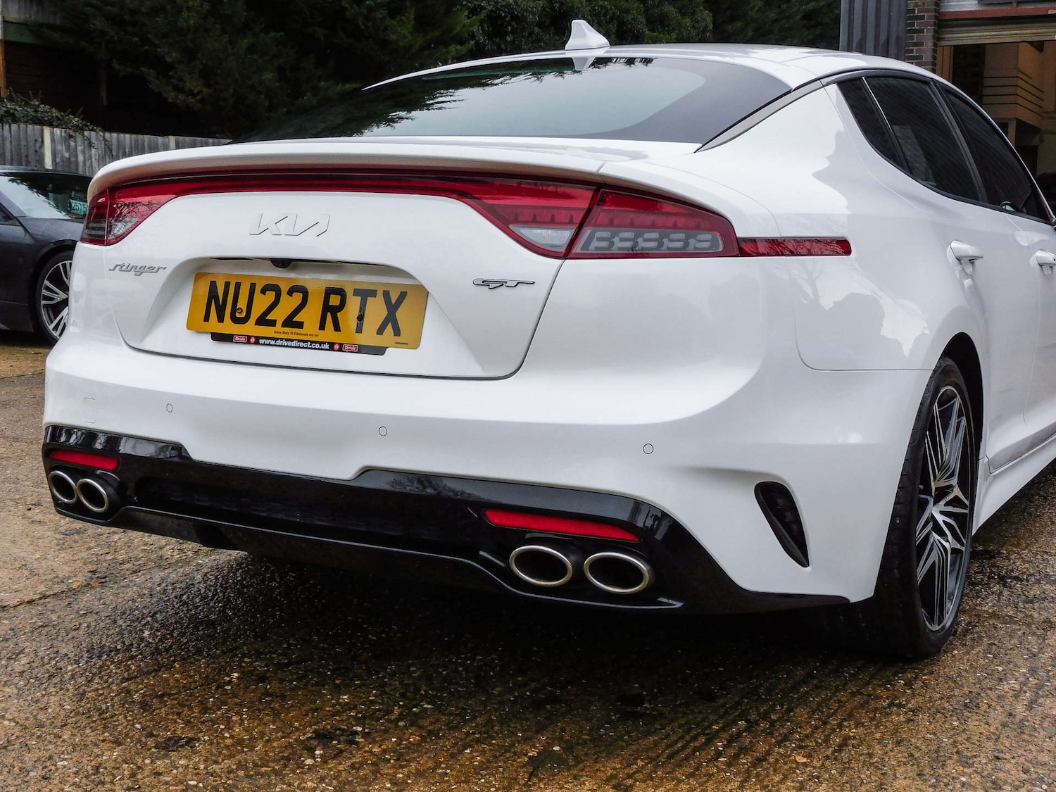 Used Kia Stinger 2022 for sale - 77368264: Photo 17