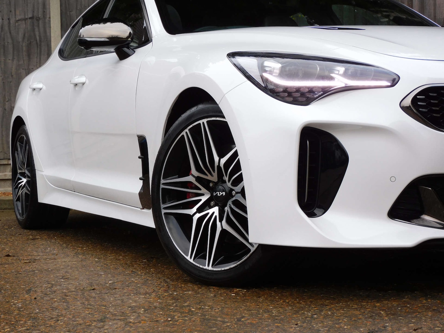 Used Kia Stinger 2022 for sale - 77368264: Photo 2