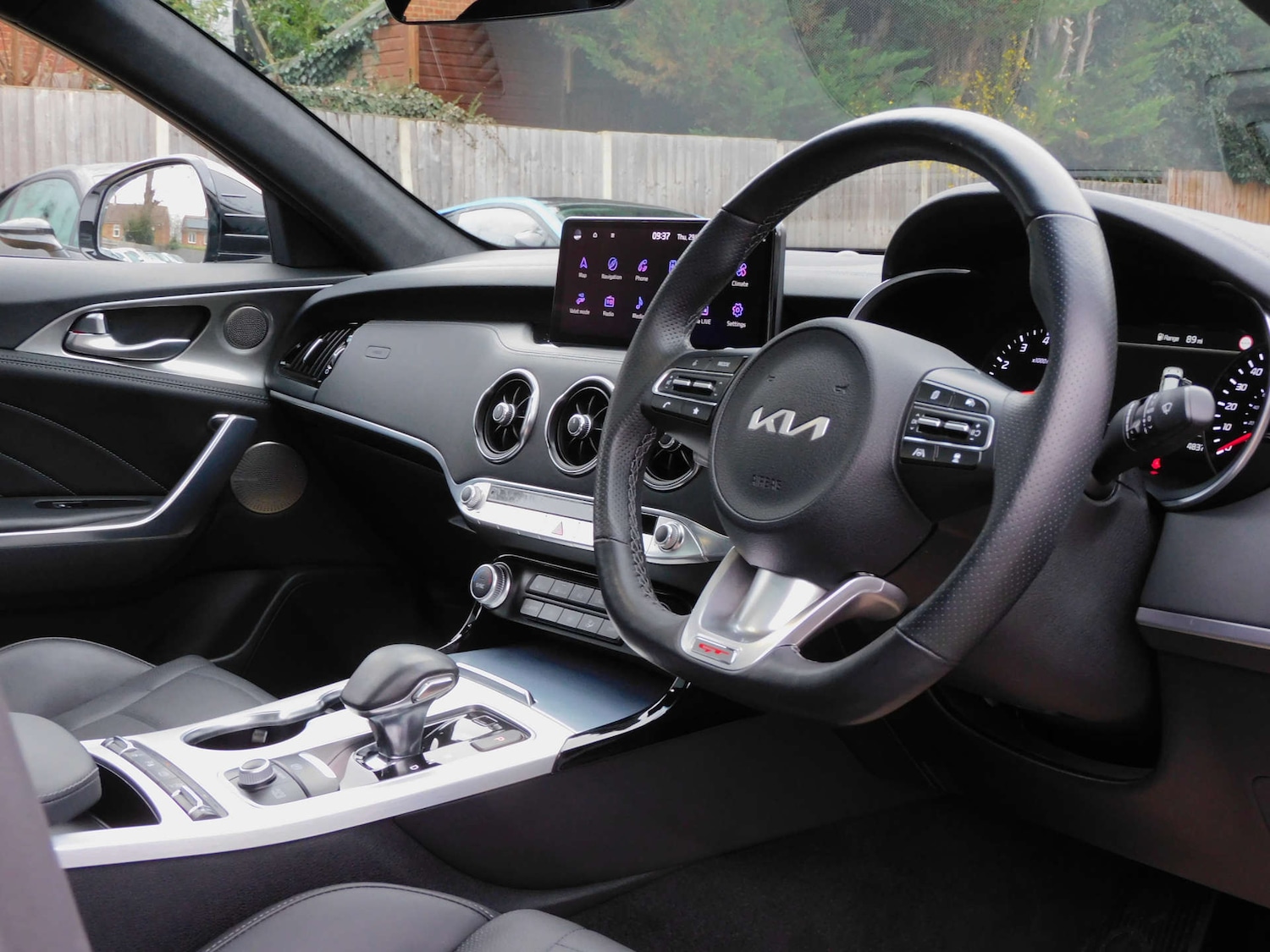 Used Kia Stinger 2022 for sale - 77368264: Photo 23