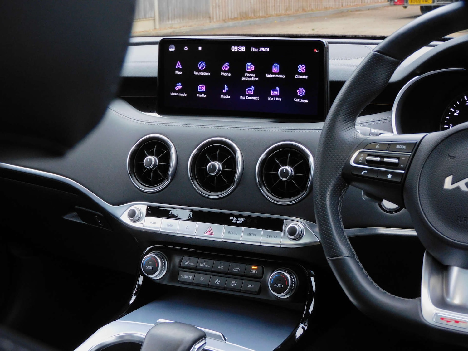 Used Kia Stinger 2022 for sale - 77368264: Photo 24