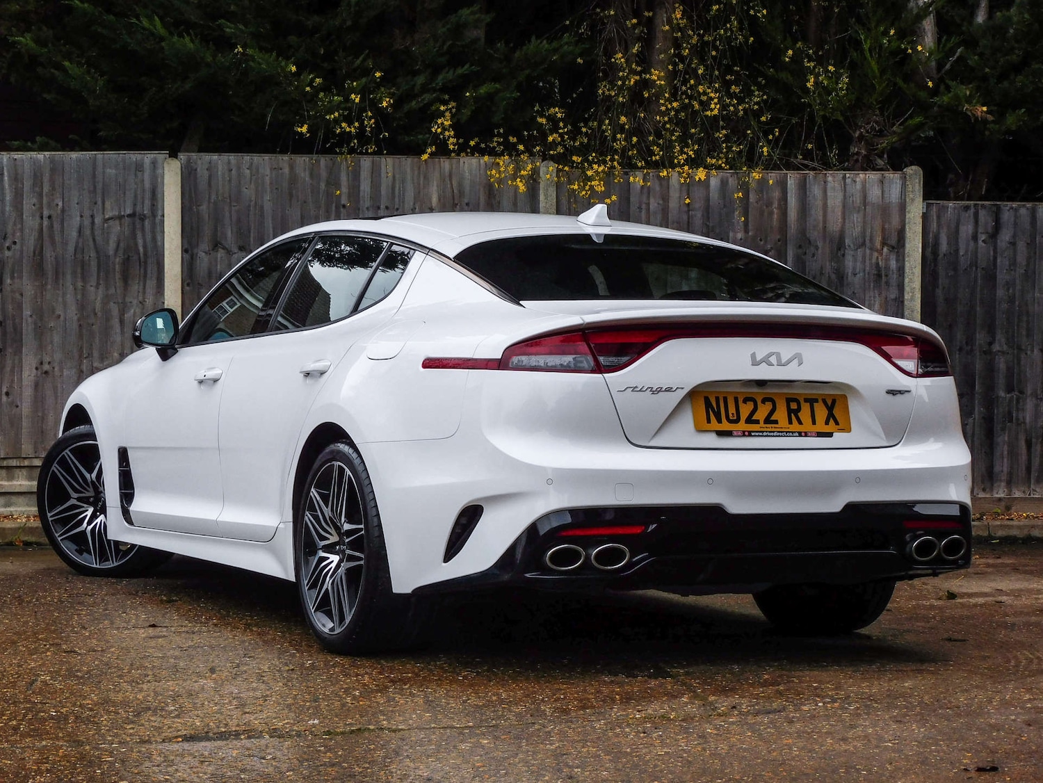 Used Kia Stinger 2022 for sale - 77368264: Photo 3