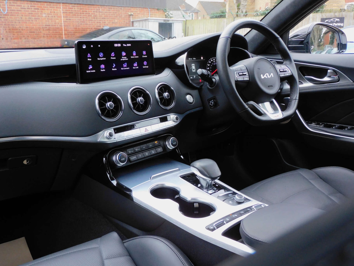 Used Kia Stinger 2022 for sale - 77368264: Photo 33