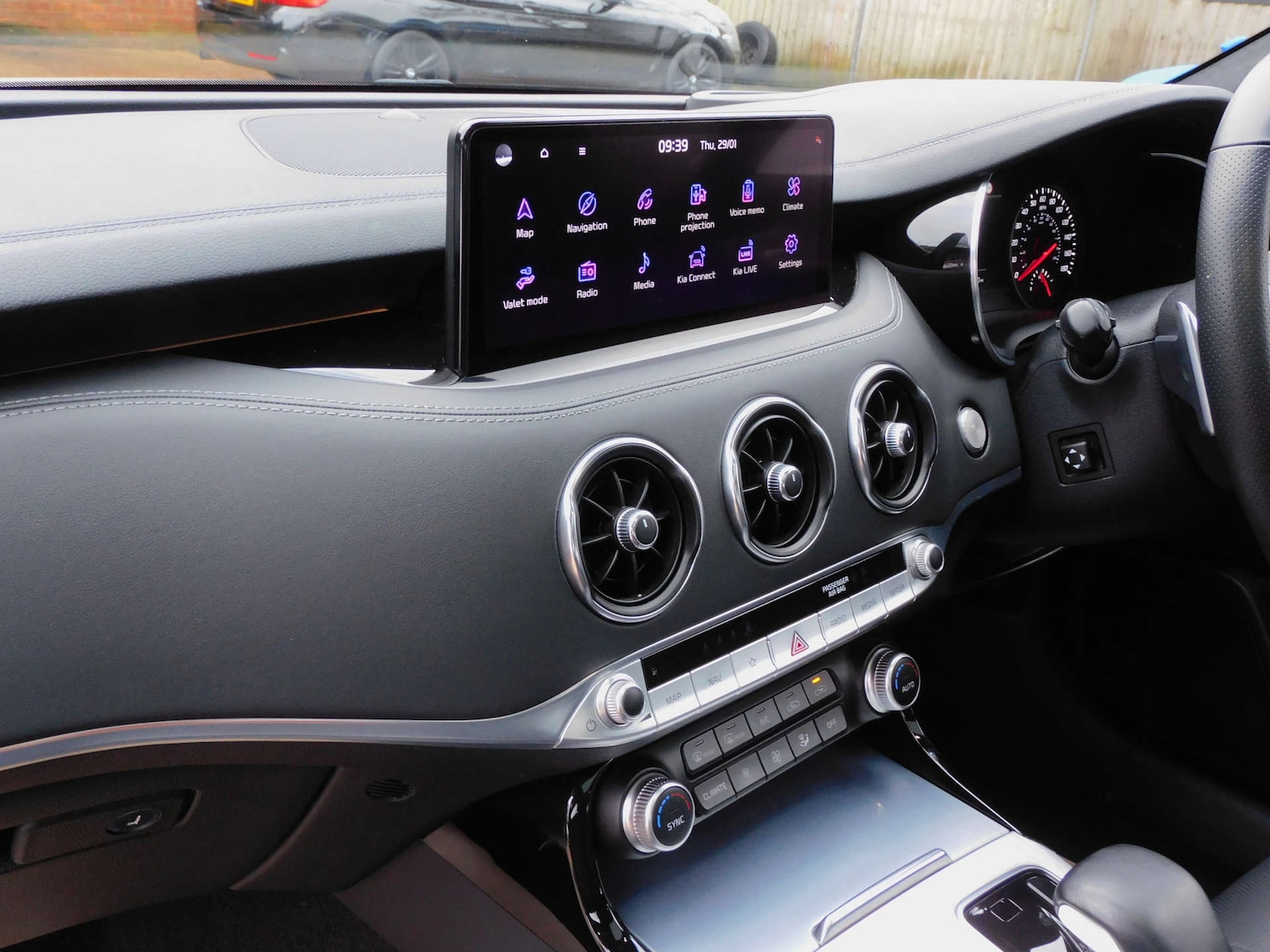 Used Kia Stinger 2022 for sale - 77368264: Photo 34