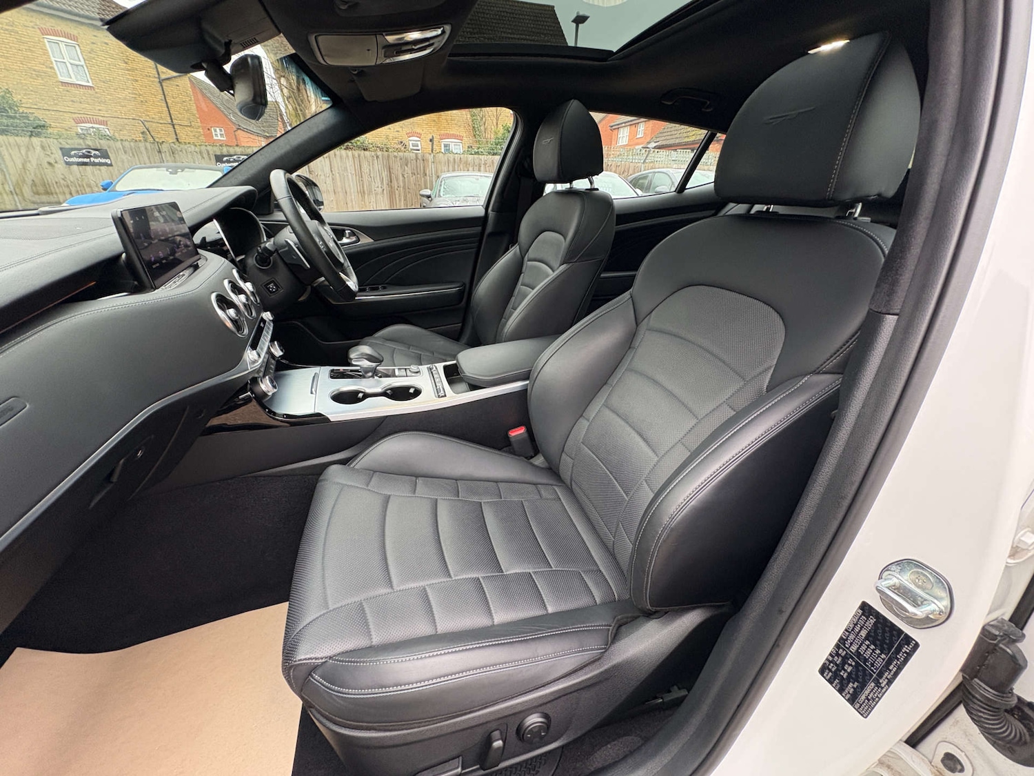 Used Kia Stinger 2022 for sale - 77368264: Photo 36