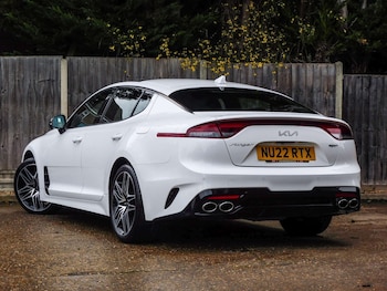 Used Kia Stinger 2022 for sale - 77368264: Photo