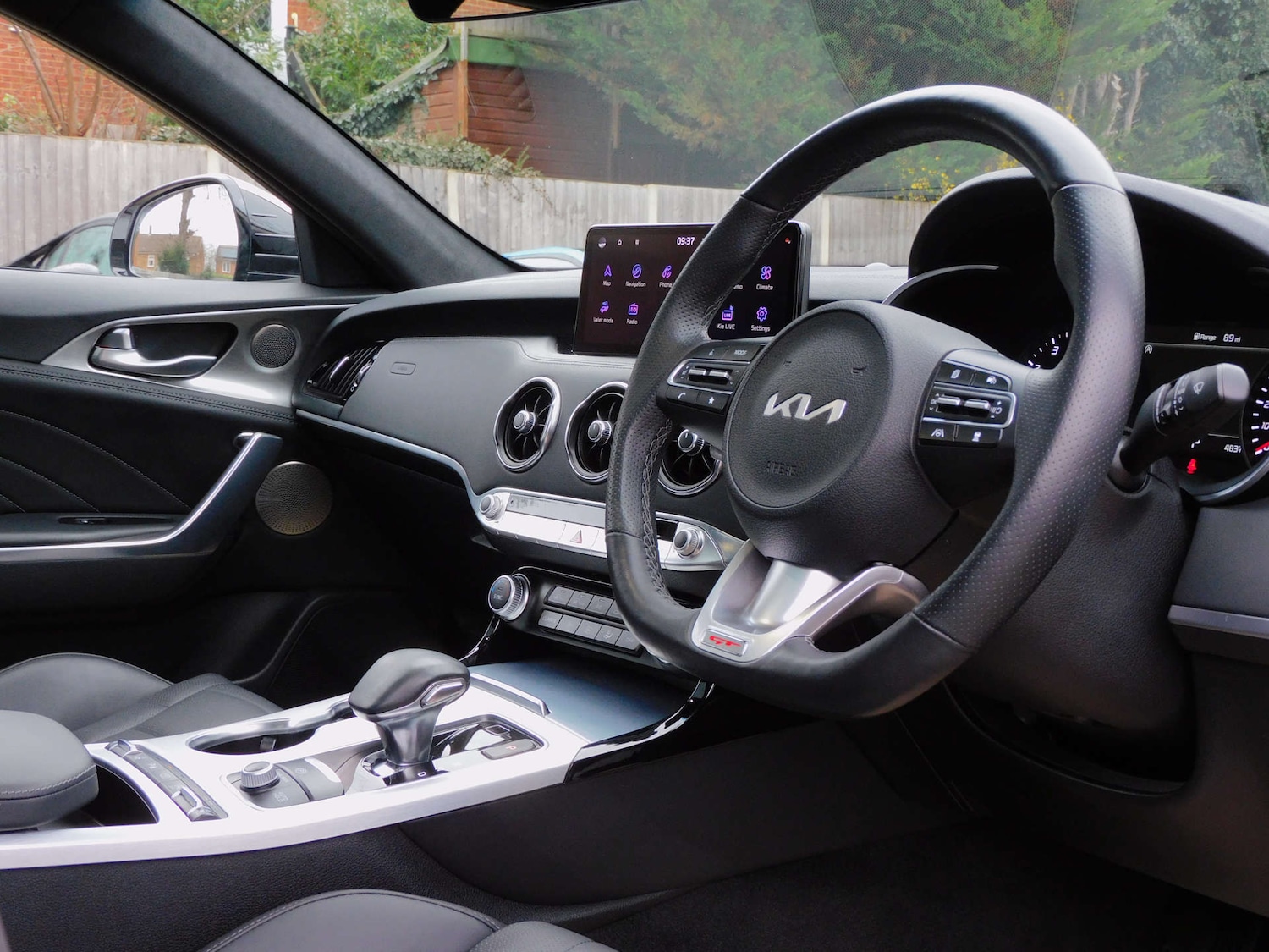 Used Kia Stinger 2022 for sale - 77368264: Photo 4