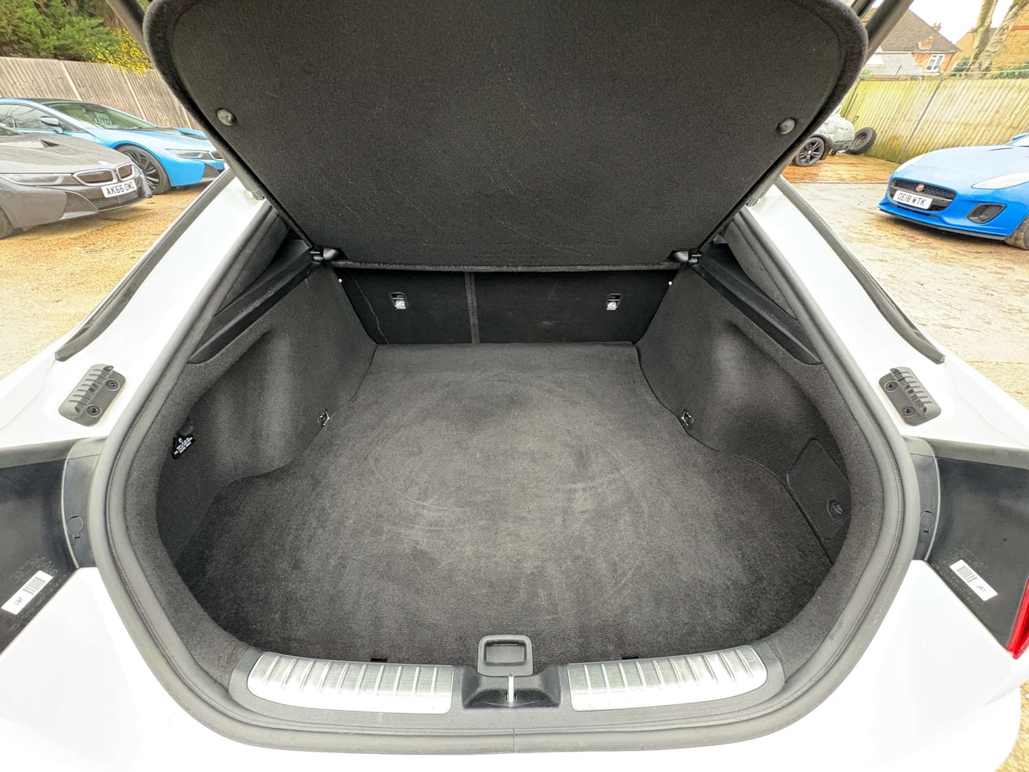 Used Kia Stinger 2022 for sale - 77368264: Photo 55