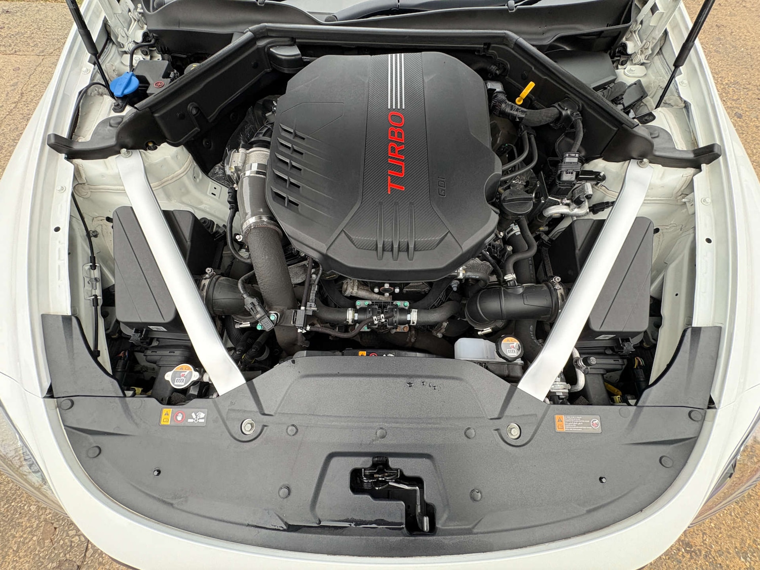 Used Kia Stinger 2022 for sale - 77368264: Photo 57