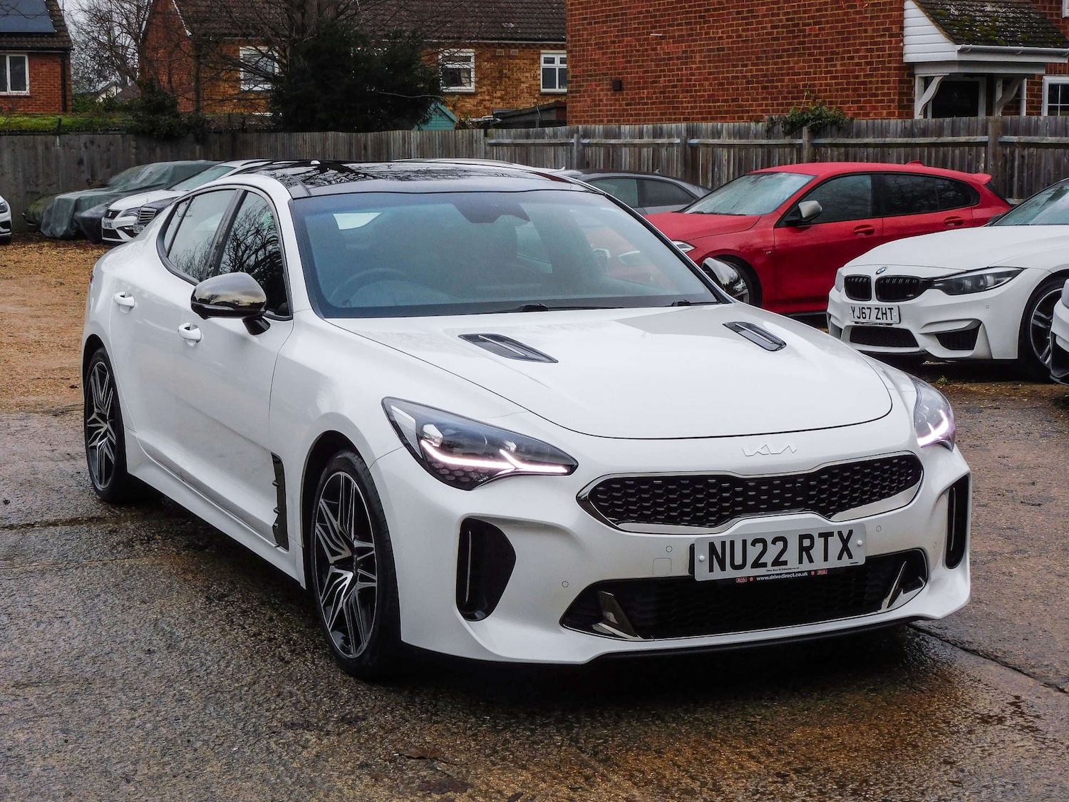 Used Kia Stinger 2022 for sale - 77368264: Photo 6