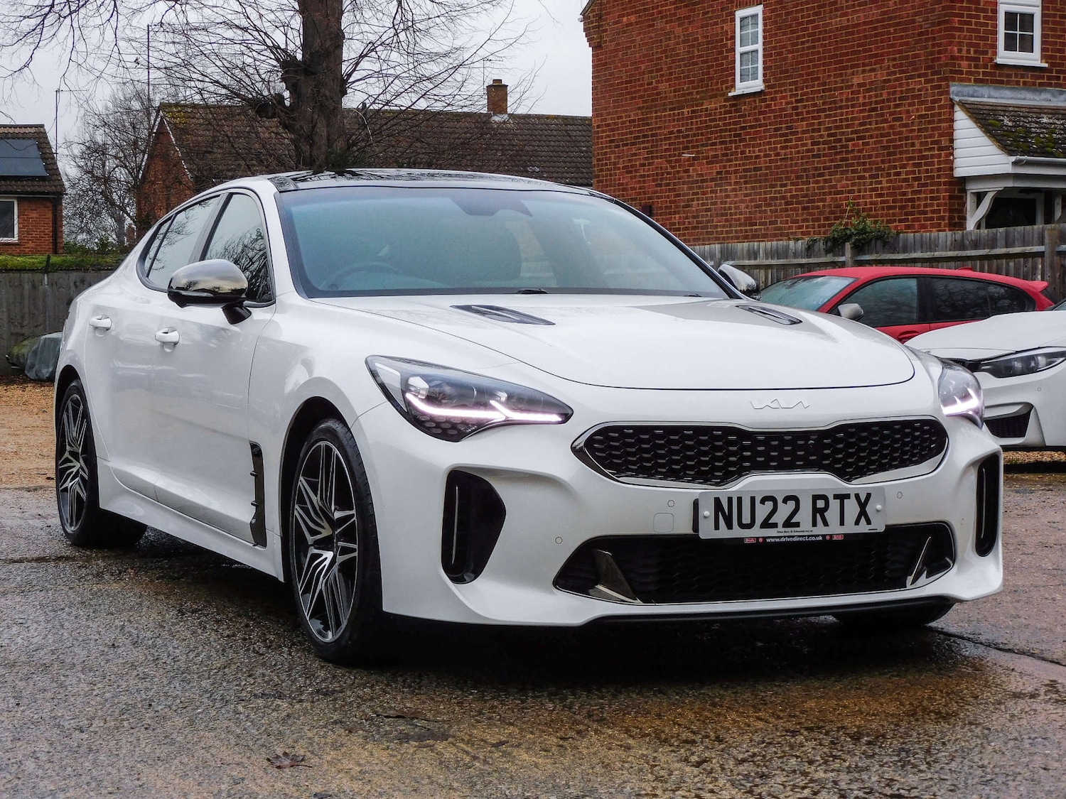 Used Kia Stinger 2022 for sale - 77368264: Photo 7