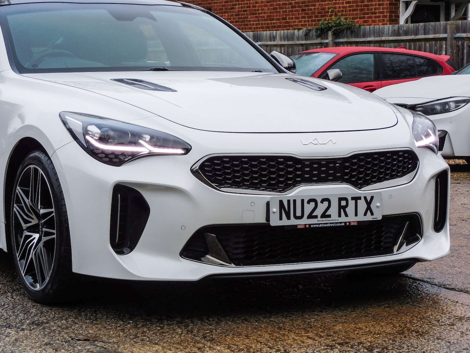 Used Kia Stinger 2022 for sale - 77368264: Photo 8