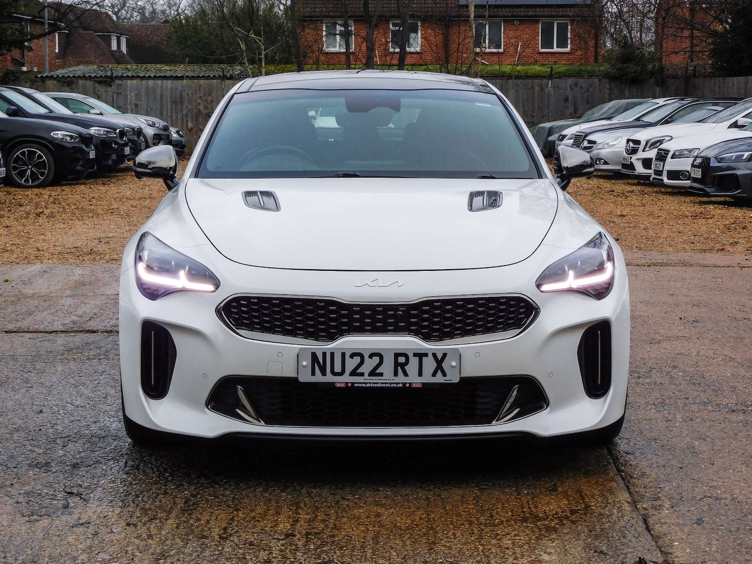 Used Kia Stinger 2022 for sale - 77368264: Photo 9