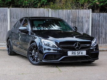 Mercedes-Benz - C Class