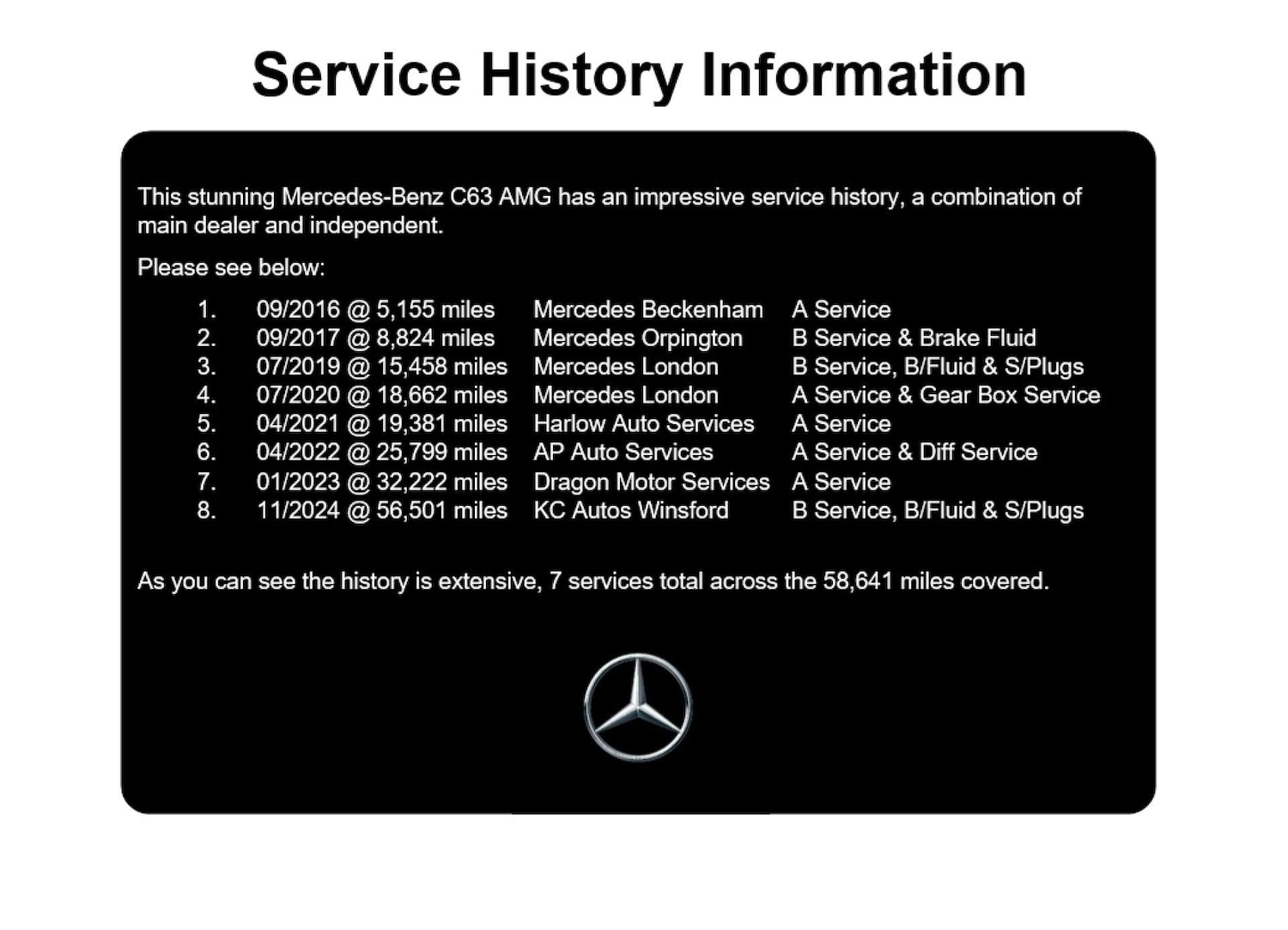 Used Mercedes-Benz C Class 2015 for sale - 76681891: Photo 26