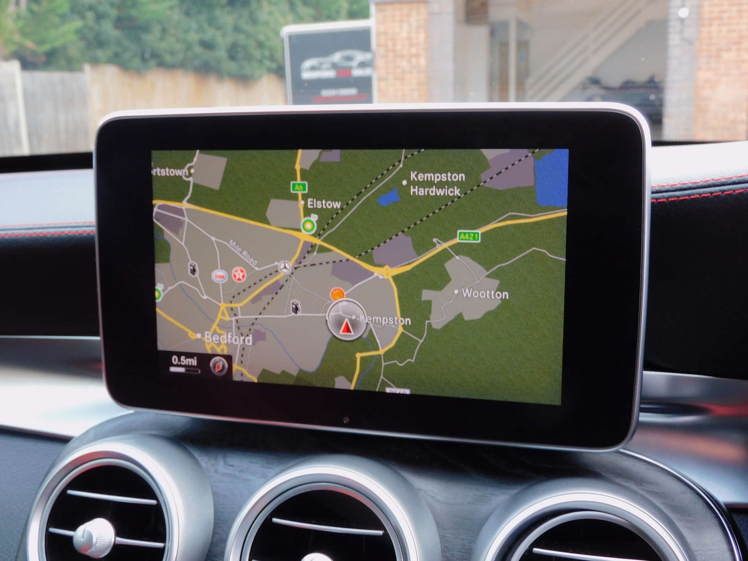 Used Mercedes-Benz C Class 2015 for sale - 76681891: Photo 36