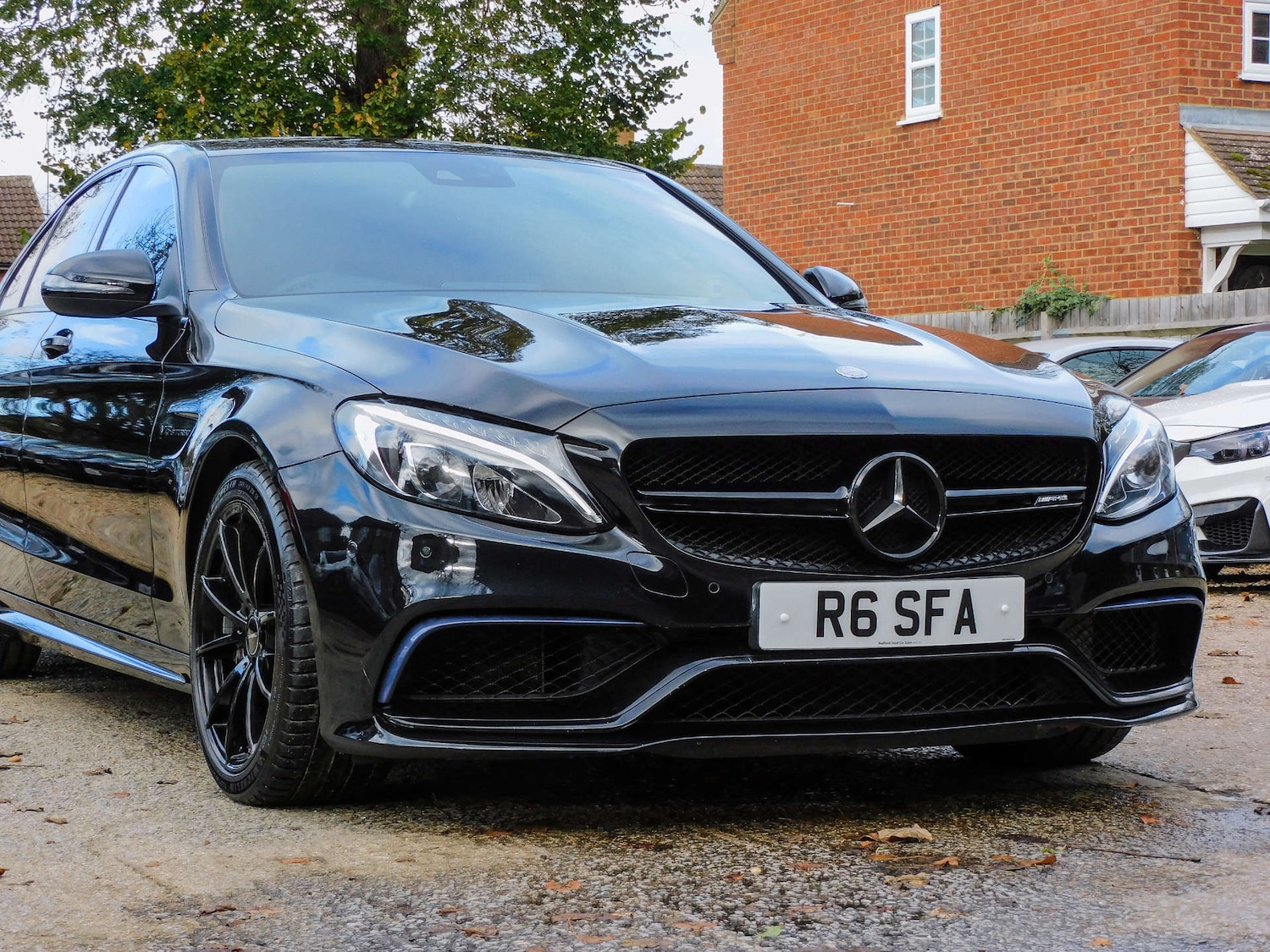 Used Mercedes-Benz C Class 2015 for sale - 76681891: Photo 7