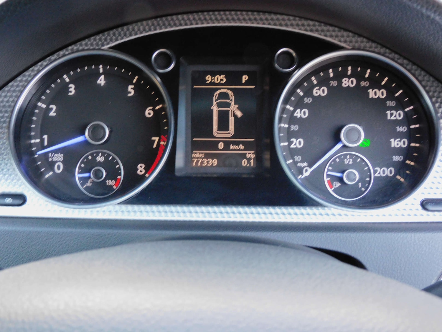 Used Volkswagen Passat 2009 for sale - 77022416: Photo 40