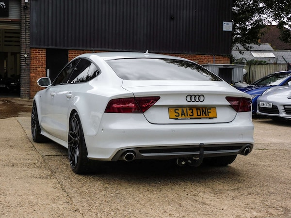 Used Audi A7 2013 for sale - 76209978: Photo 11
