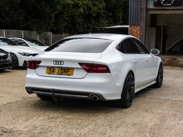 Used Audi A7 2013 for sale - 76209978: Photo 15