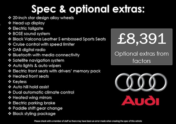 Used Audi A7 2013 for sale - 76209978: Photo 19