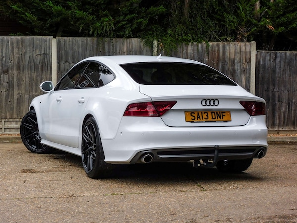 Used Audi A7 2013 for sale - 76209978: Photo 2