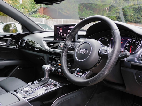 Used Audi A7 2013 for sale - 76209978: Photo 4
