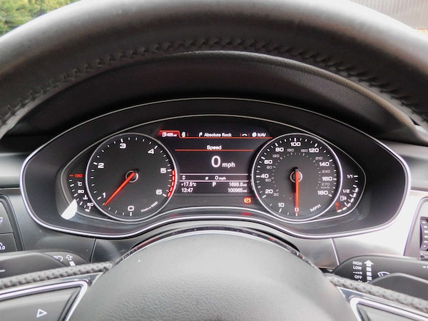 Used Audi A7 2013 for sale - 76209978: Photo 56