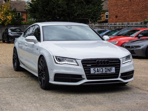 Used Audi A7 2013 for sale - 76209978: Photo 6