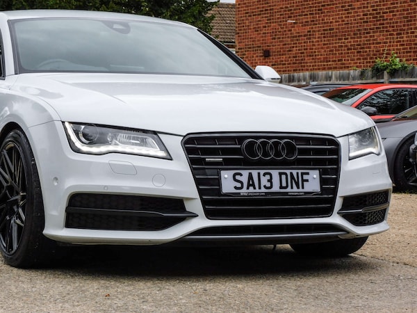 Used Audi A7 2013 for sale - 76209978: Photo 7