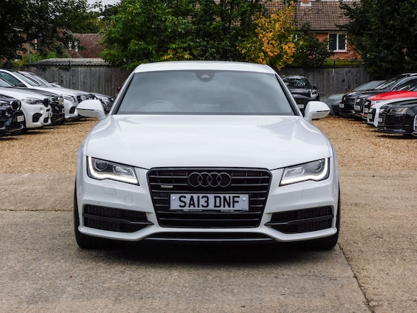 Used Audi A7 2013 for sale - 76209978: Photo 8