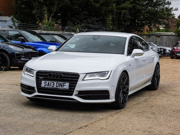 Used Audi A7 2013 for sale - 76209978: Photo 9